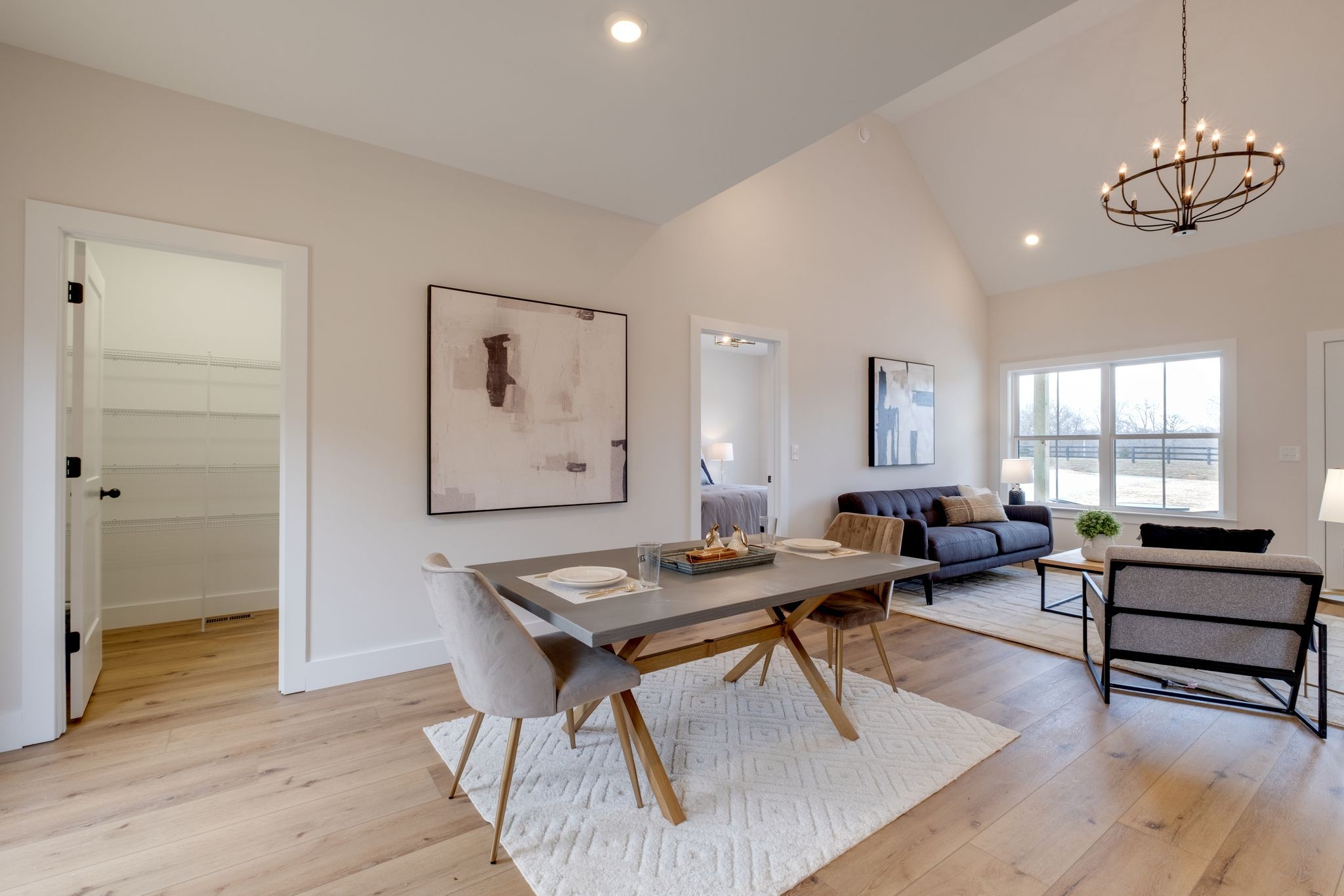 1280 Old County House Road Charlotte, TN 37036 - Photo 6 of 26 a living room with furniture and window