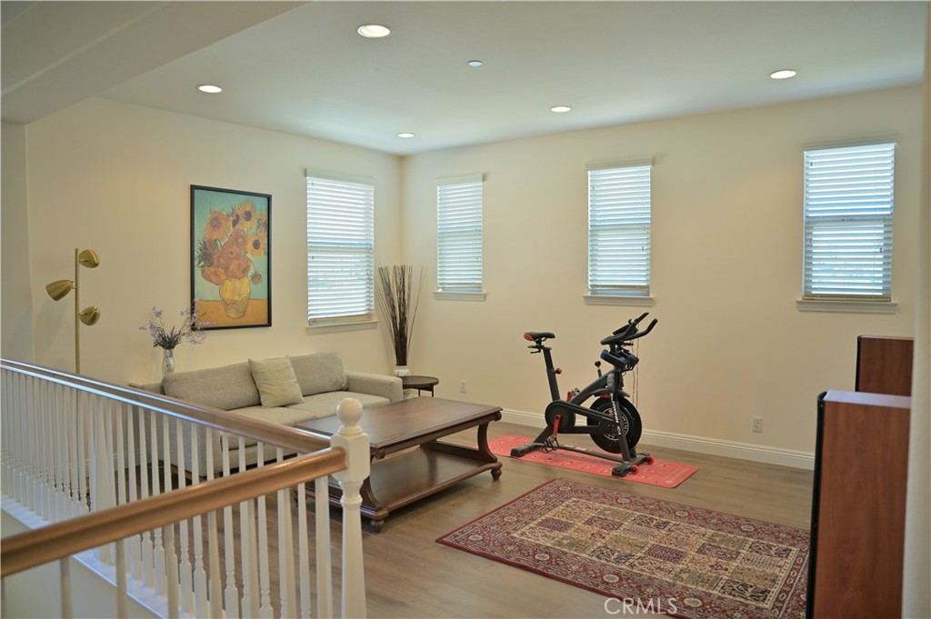 7112 Acorn Place Rancho Cucamonga, CA 91739 - Photo 18 of 40 a view of a livingroom with furniture and lounge chair