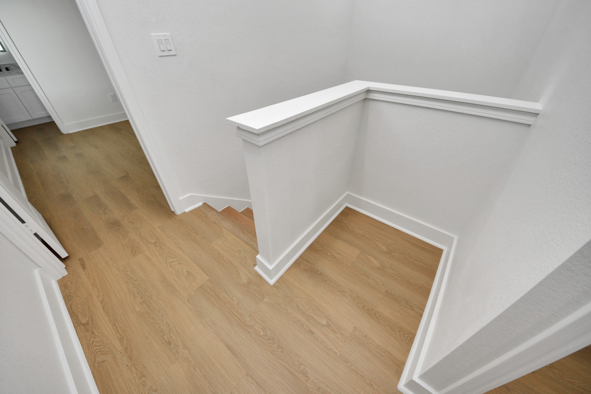 5226 Ricky Street Houston, TX 77033 - Photo 38 of 50 a view of a room with white walls