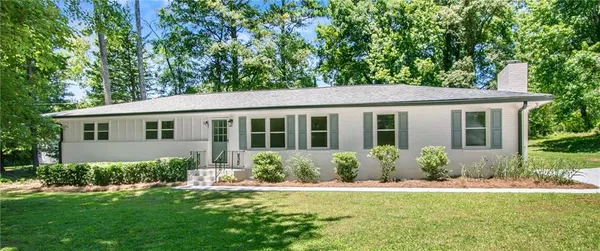 $2,500 | 1348 Ridgewood Drive Southwest, Lilburn, GA 30047