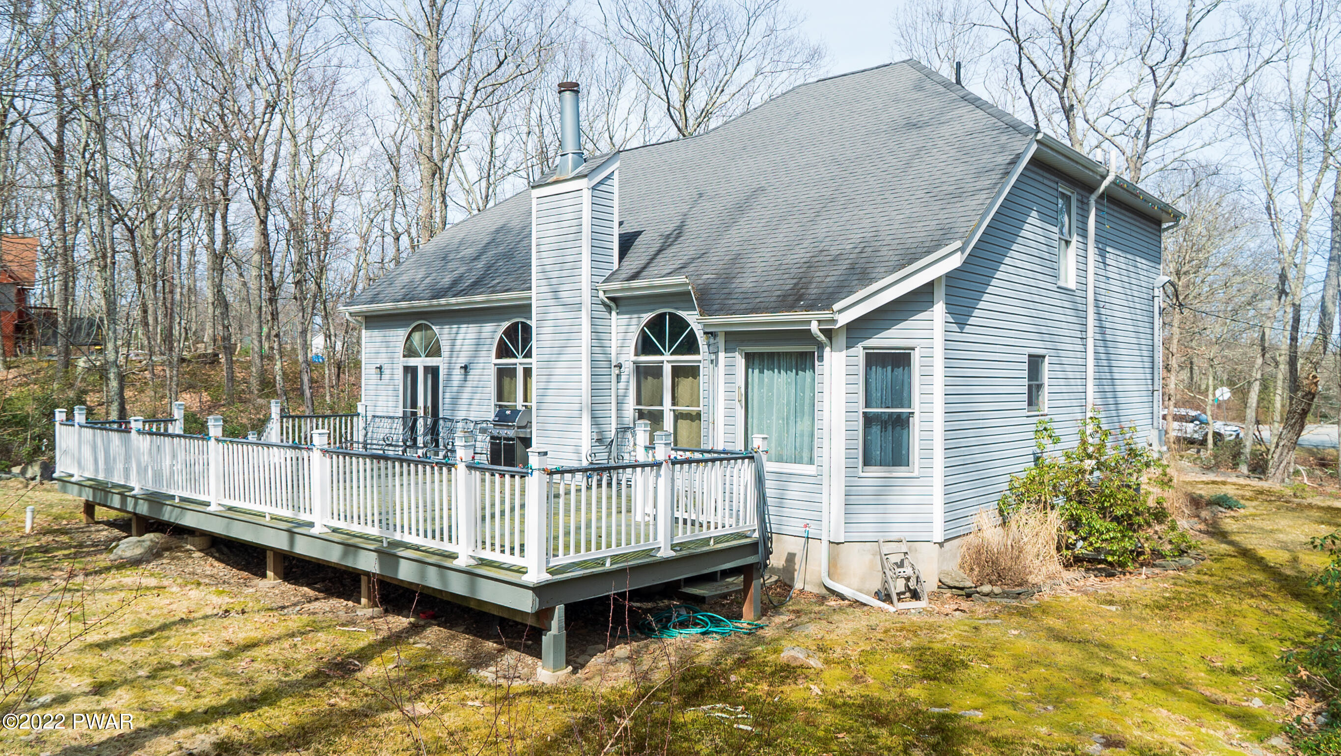 408 Maple Ridge Drive Hawley, PA 18428 - Photo 20 of 38 Back