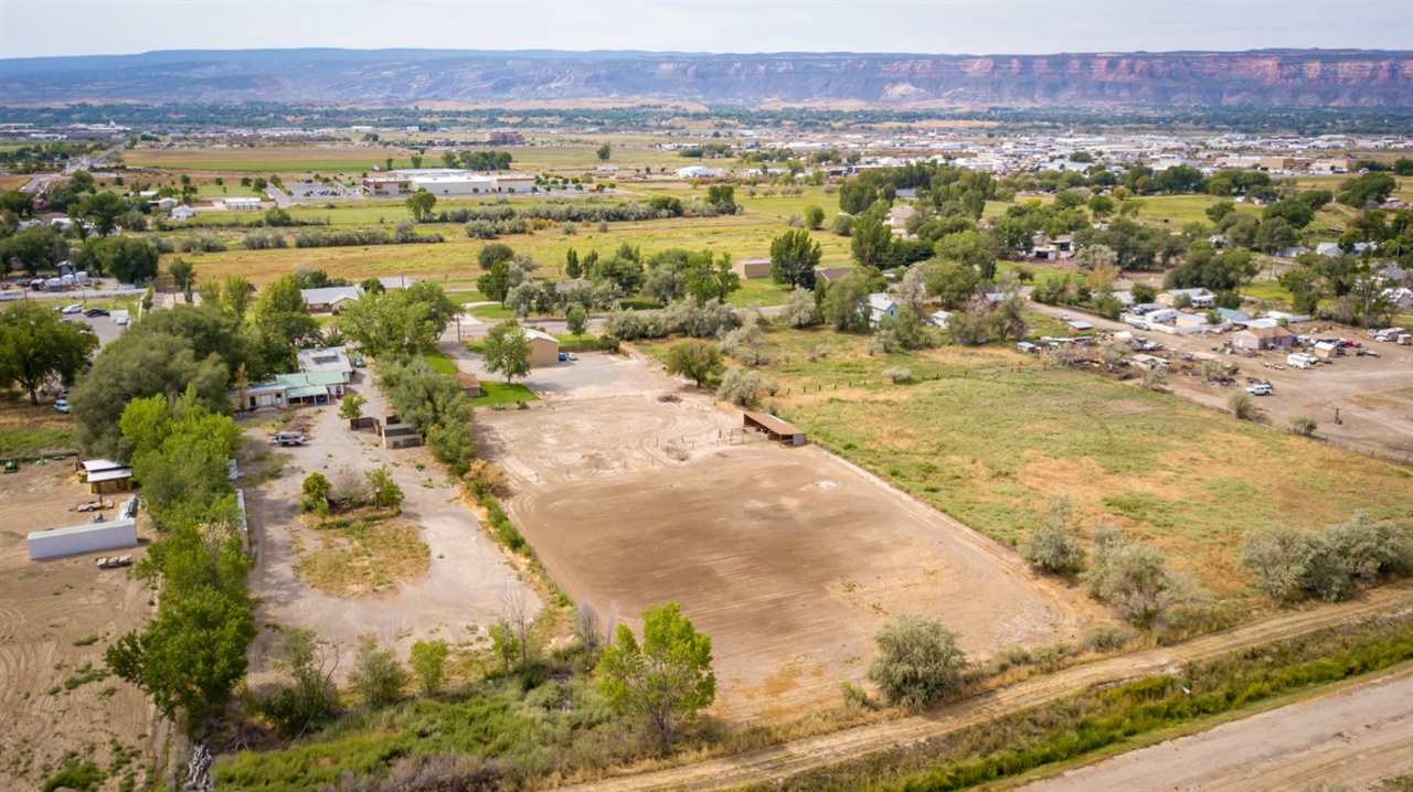 2390 H Road Grand Junction, CO 81505 - Photo 38 of 42 a view of city and mountain