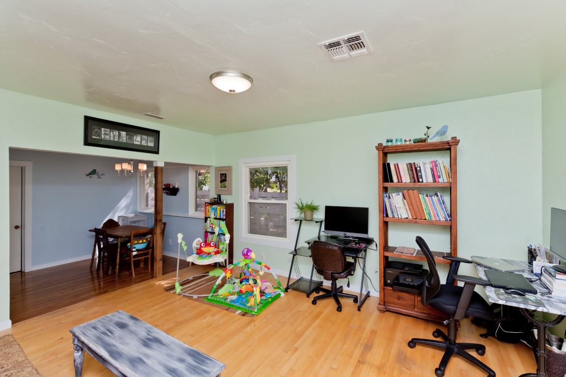 2390 H Road Grand Junction, CO 81505 - Photo 8 of 42 a view of a workspace with furniture and toys