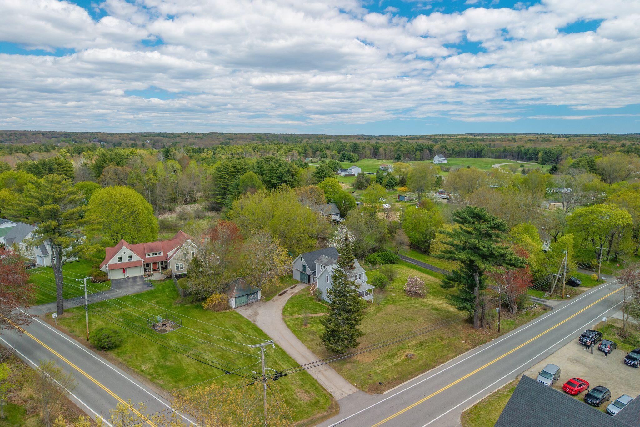 97 Beech Ridge Road York, ME 03909 - Photo 24 of 31 Aerial
