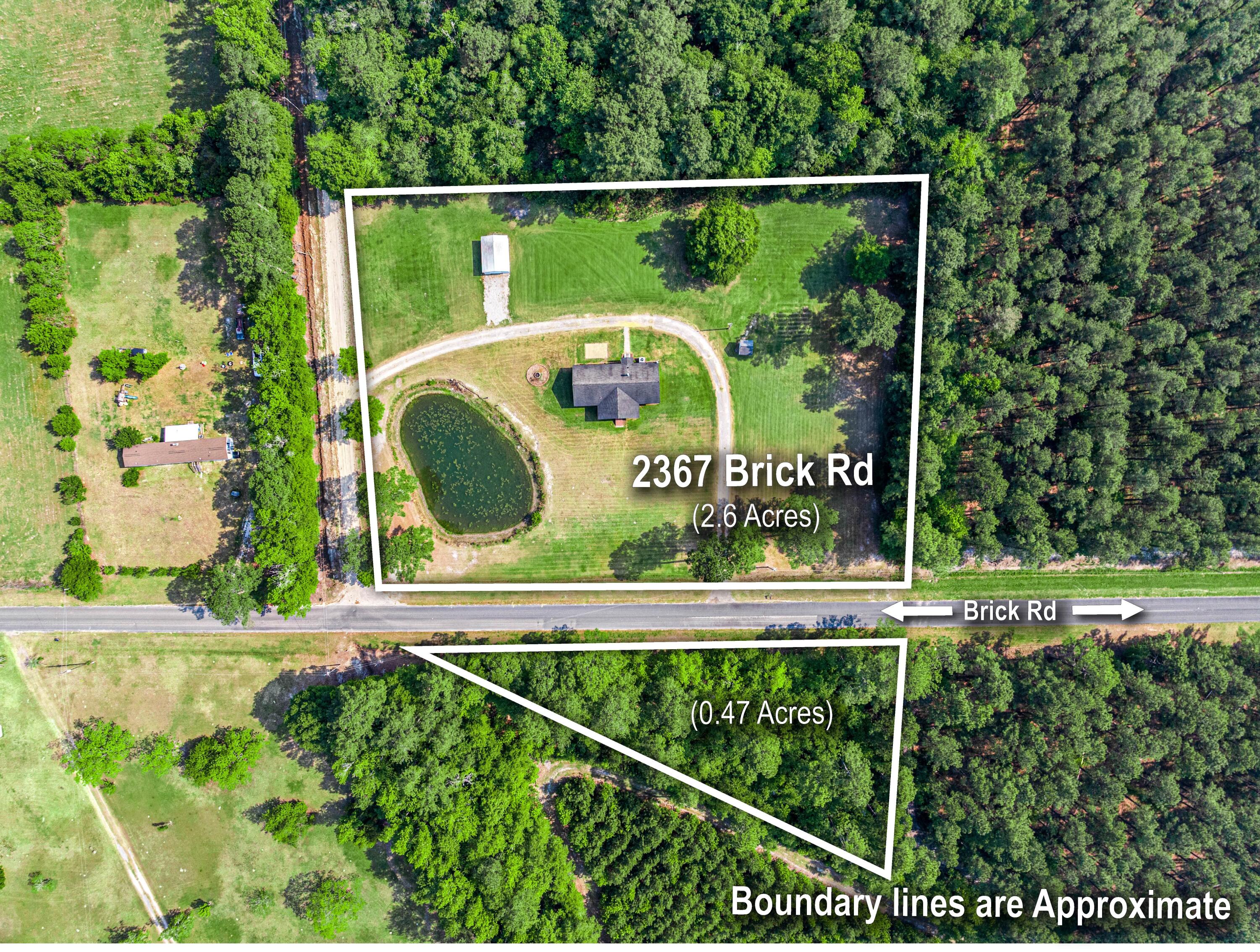 2367 Brick Road Ruffin, SC 29475 - Photo 3 of 26 2367BrickRd.NicoleBurbagePhoto-26