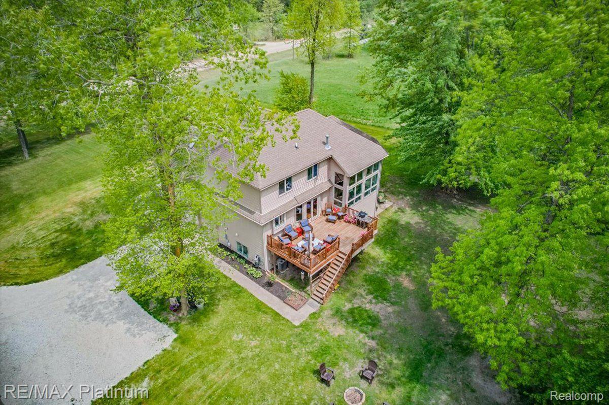 5656 Golf Club Road Howell, MI 48843 - Photo 28 of 30 2 Acre Treed Lot