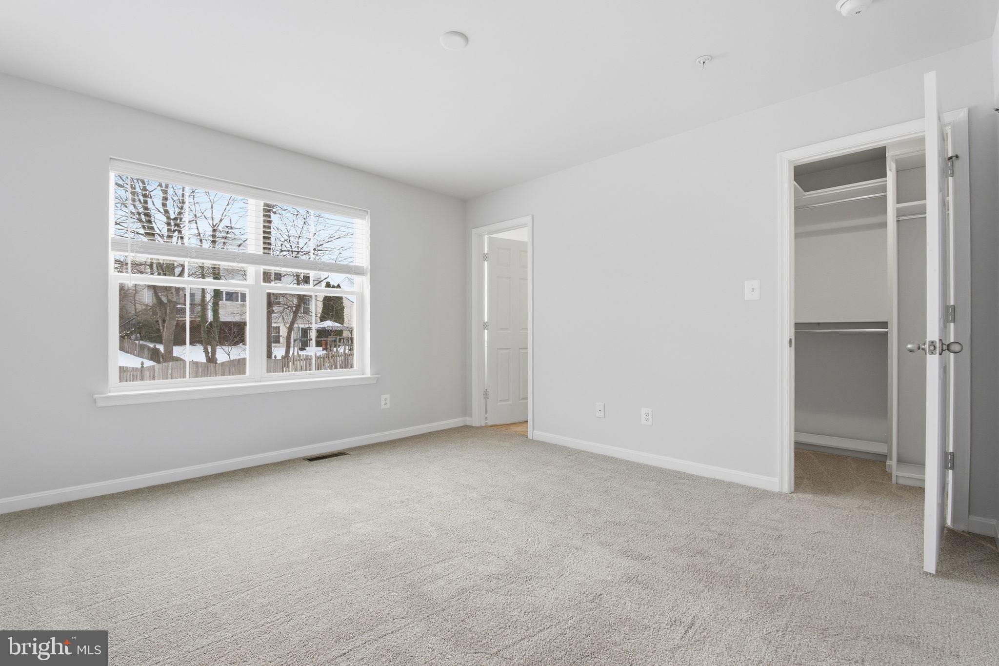 345 Tumblers Way, Unit 20 Joppa, MD 21085 - Photo 23 of 34 a view of an empty room with a window
