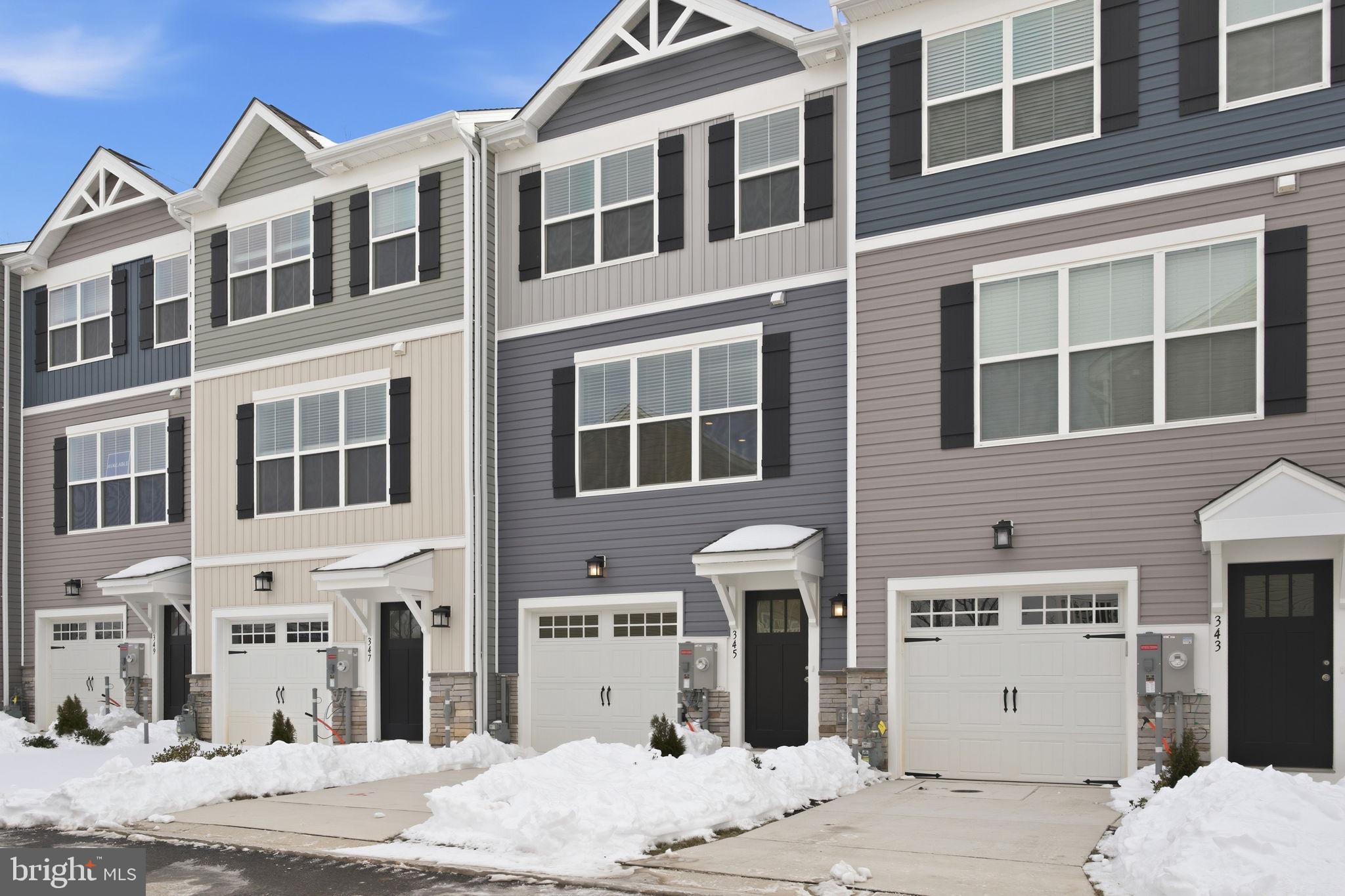 345 Tumblers Way, Unit 20 Joppa, MD 21085 - Photo 3 of 34 a view of a building with a roof