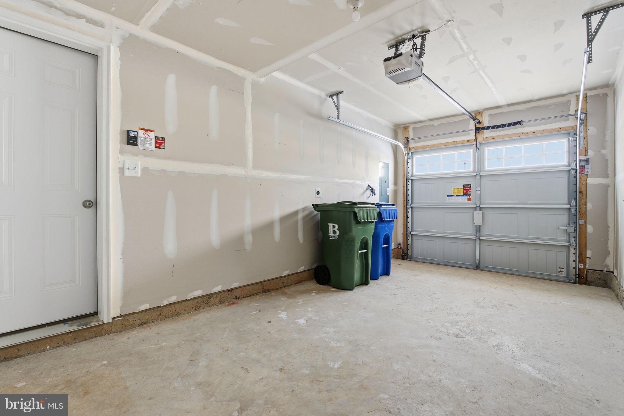 345 Tumblers Way, Unit 20 Joppa, MD 21085 - Photo 33 of 34 a view of a room with storage and utility room