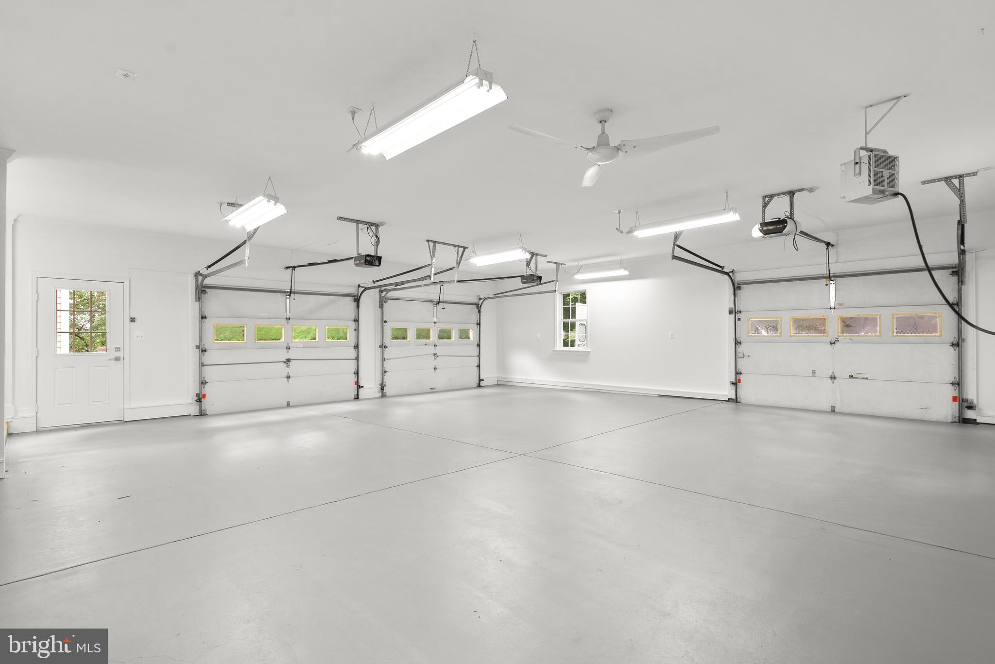 15720 Comus Road Clarksburg, MD 20871 - Photo 49 of 68 3 car garage freshly painted top to bottom!