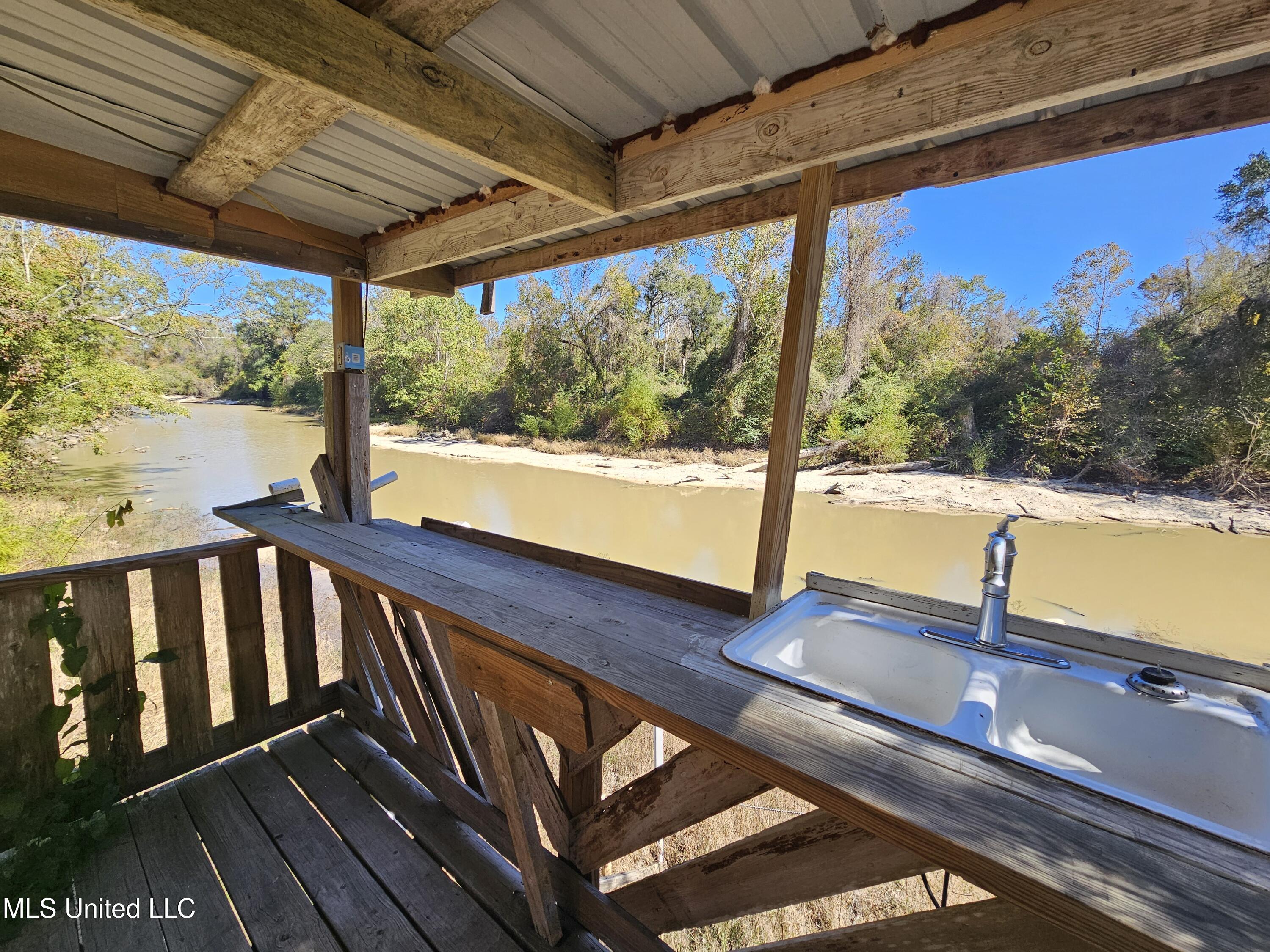 146 Oak Point Road Picayune, MS 39466 - Photo 23 of 40 Gazebo on river