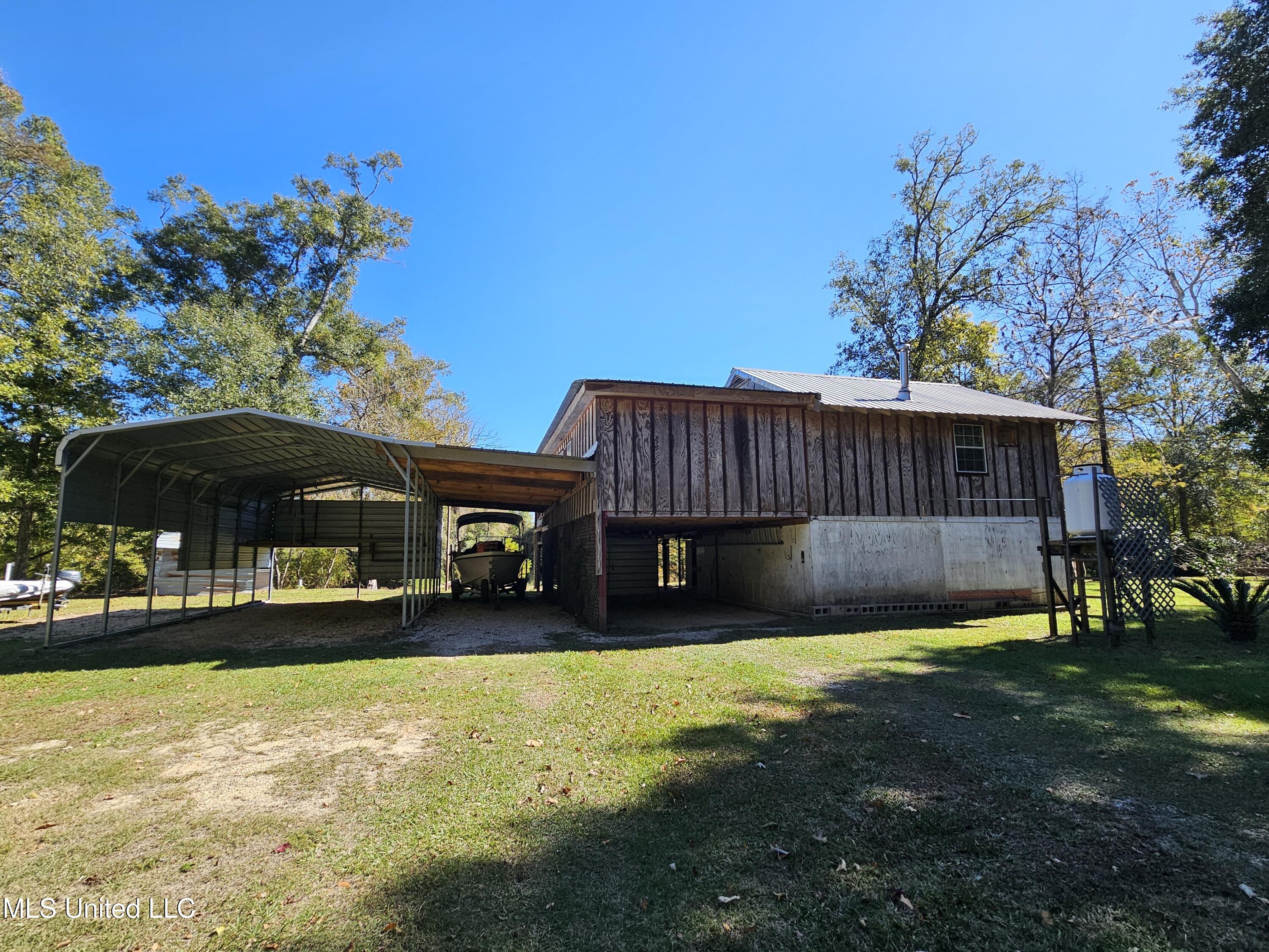 146 Oak Point Road Picayune, MS 39466 - Photo 29 of 40 Front of home