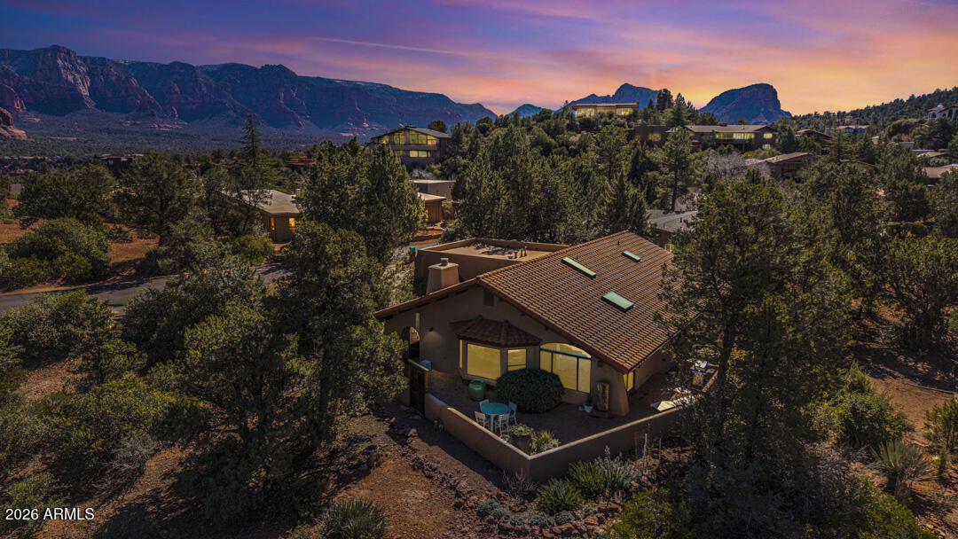 45 Kashmir Road Sedona, AZ 86336 - Photo 29 of 44 45KashmirRd-Twi-702