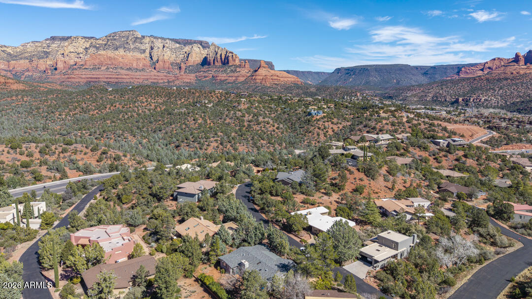 45 Kashmir Road Sedona, AZ 86336 - Photo 40 of 44 45KashmirDr-0709