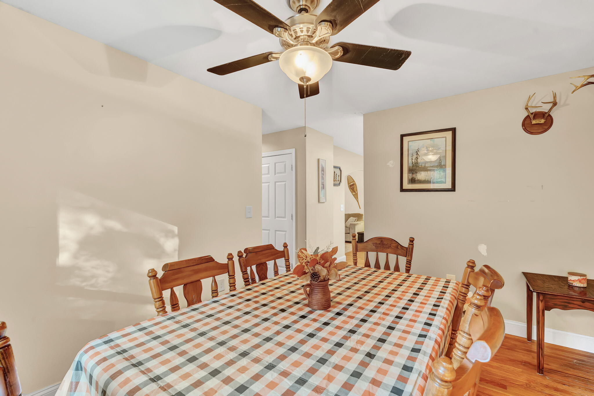 15 Evans Way Sebago, ME 04029 - Photo 10 of 45 Dining Room 2
