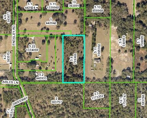 3062 Endsley Road Brooksville, FL 34604 - Photo 1 of 1