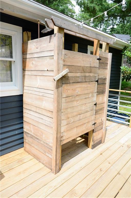 35 Cobb Road Camden, ME 04843 - Photo 34 of 34 Who doesn't love an outdoor shower...