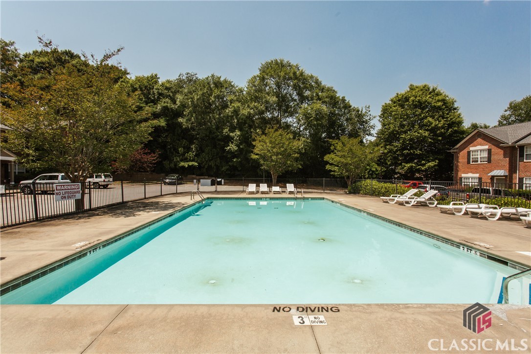 460 South Barnett Shoals Road, Unit 2F Athens, GA 30605 - Photo 22 of 24