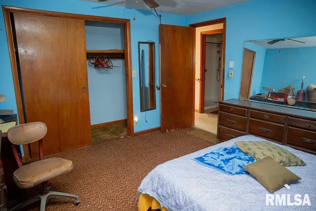 $62,000 | 7319 Malone Road, Alma, IL 62807