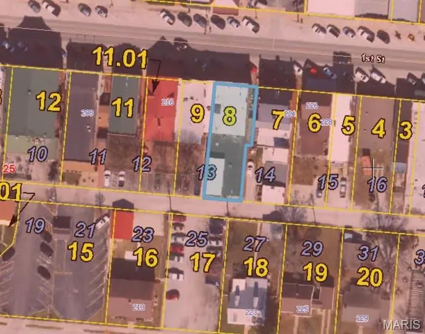 $359,000 | 218 East 1st Street, Hermann, MO 65041