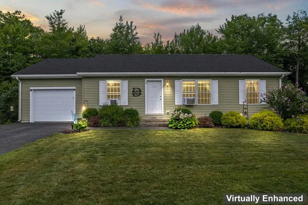 $452,000 | 14 Fox Hollow Drive, Auburn, ME 04210