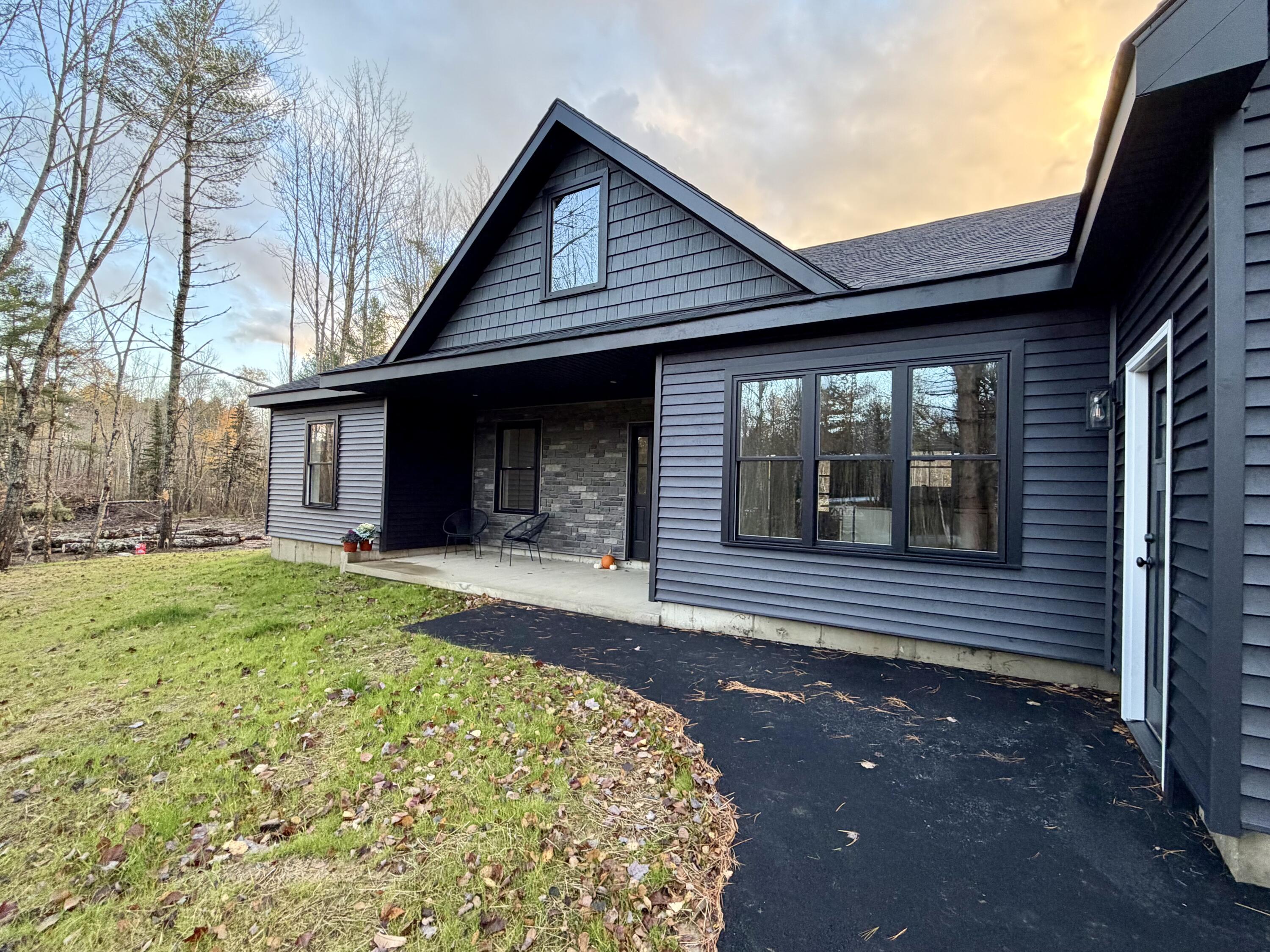 308 Clark Road Hermon, ME 04401 - Photo 4 of 56 Front