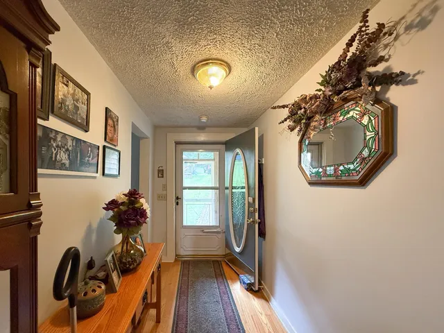 a view of a interior of house