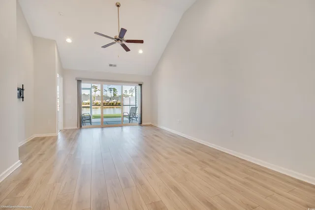 $295,000 | 2005 Willow Run Drive, Unit B, Little River, SC 29566