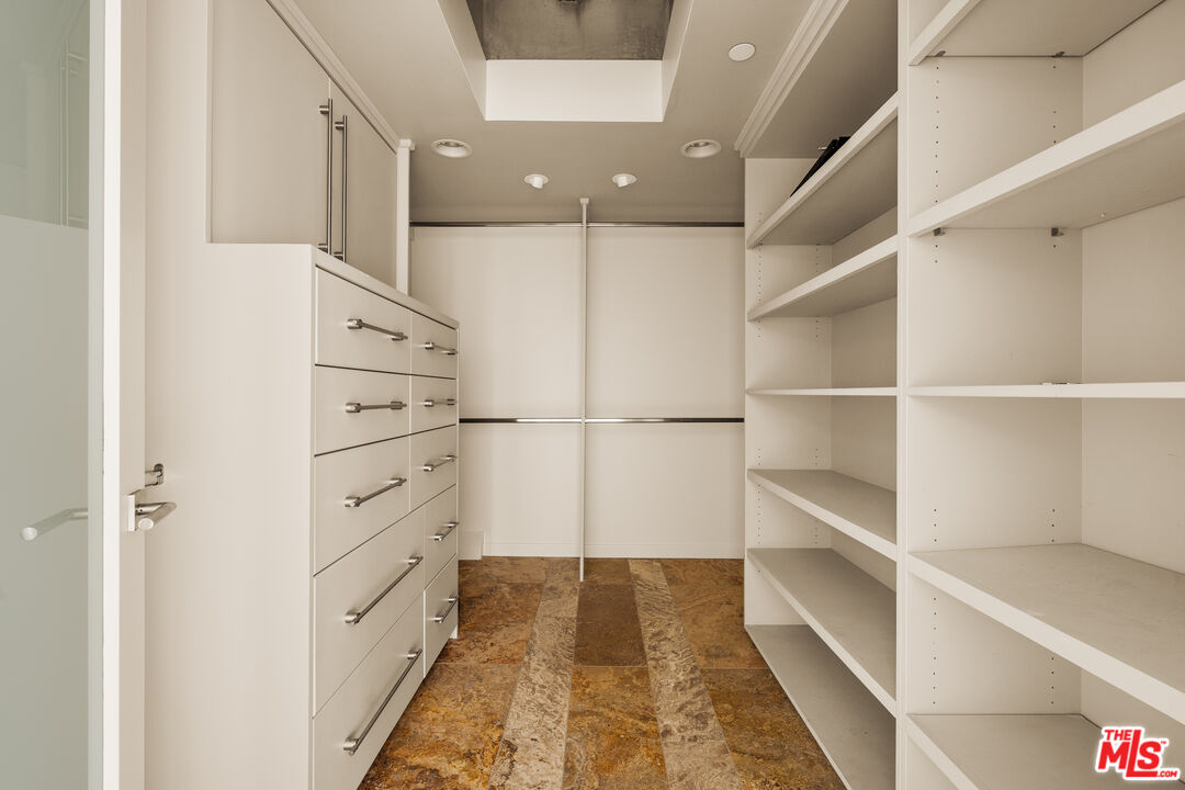 1825 Ocean Drive Oxnard, CA 93035 - Photo 15 of 29 a view of walk in closet with empty racks