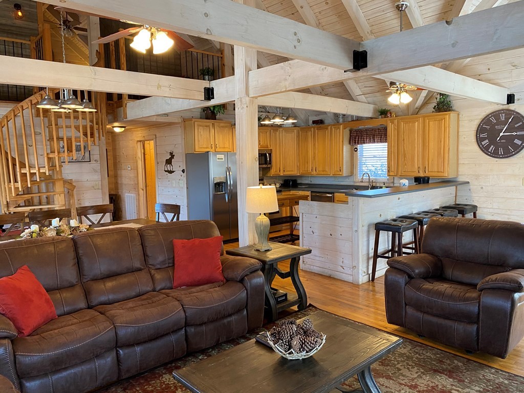 3016 Hatcher Top Road, Unit SUNSETRENDEZVIEW Sevierville, TN 37862 - Photo 10 of 39 Gallery Image 10