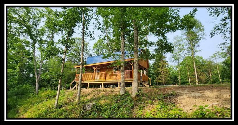 0 Featherstone Road, Unit FREEDOM VIEW CABIN) Stewart, OH 45778 - Photo 29 of 84 image029