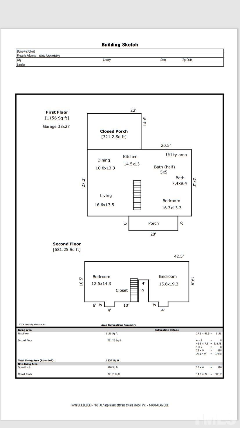 506 Shambley Road Mebane, NC 27302 - Photo 2 of 3 Gallery Image 2