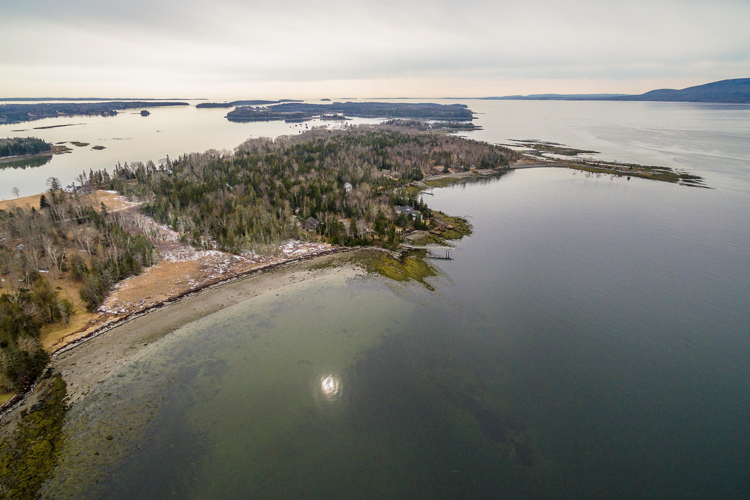 M16-l4 Ferry Road Islesboro, ME 04848 - Photo 17 of 20 00Ferry_LAND_10_S_Aerial_print - Copy