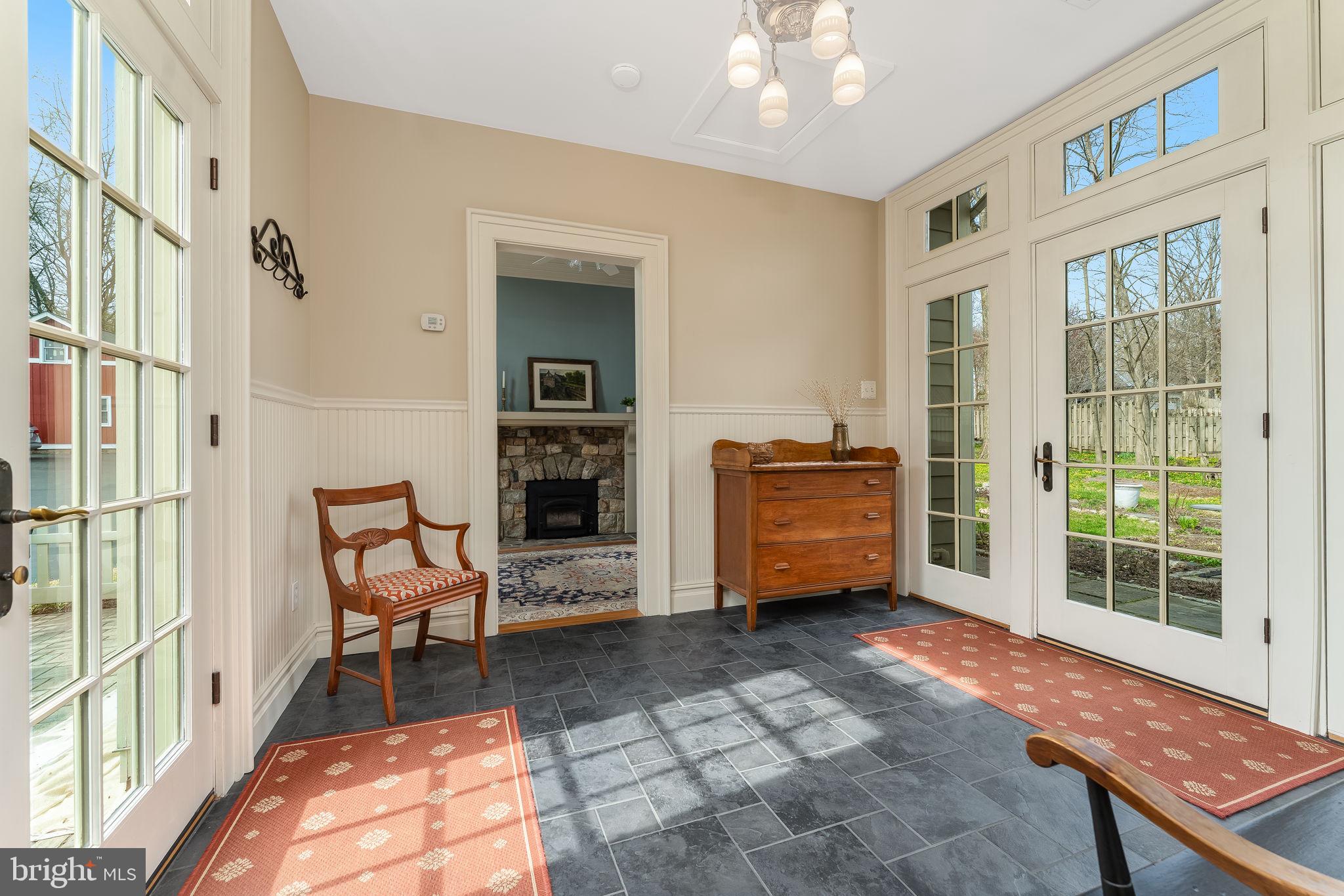 68 West Main Street Clinton, NJ 08809 - Photo 20 of 29 a living room with furniture and a window