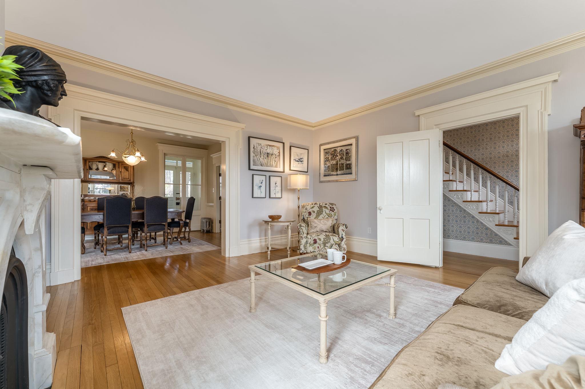 68 West Main Street Clinton, NJ 08809 - Photo 6 of 29 a living room with furniture and a table