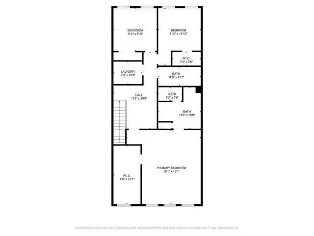 a picture of a bench in front of door