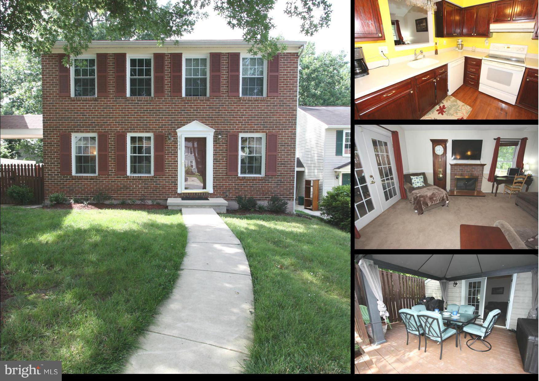 8644 Heathermill Road Nottingham, MD 21236 - Photo 1 of 30 GREAT CUL-DE-SAC HOME IN DESIRABLE COMMUNITY!