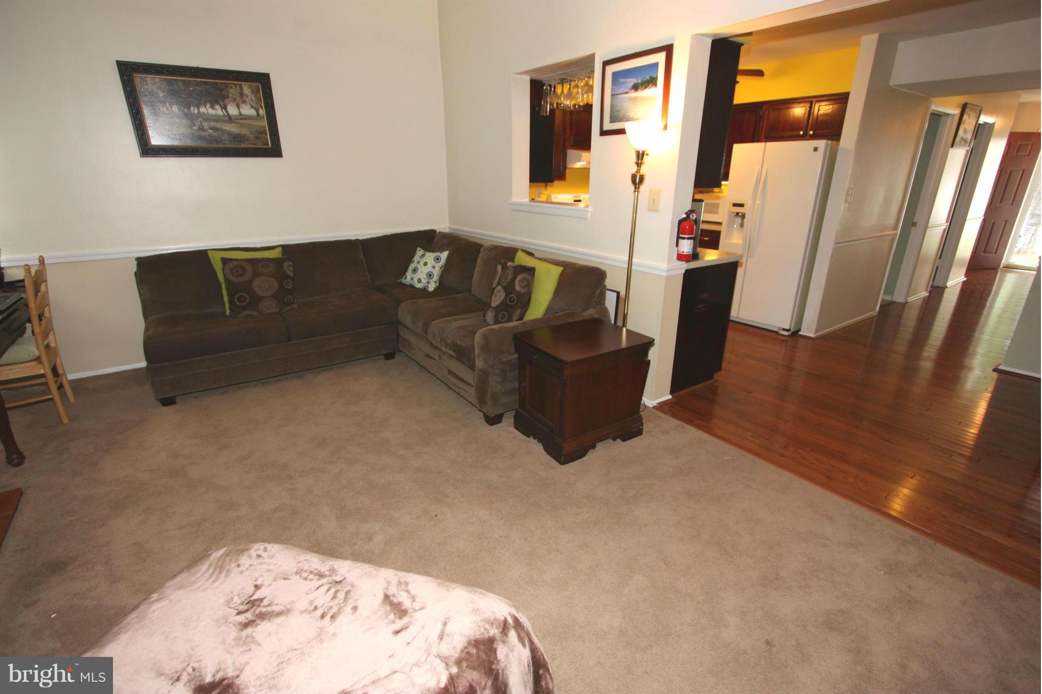 8644 Heathermill Road Nottingham, MD 21236 - Photo 15 of 30 YOU'LL LOVE THE WALL-TO-WALL CARPETING IN HERE