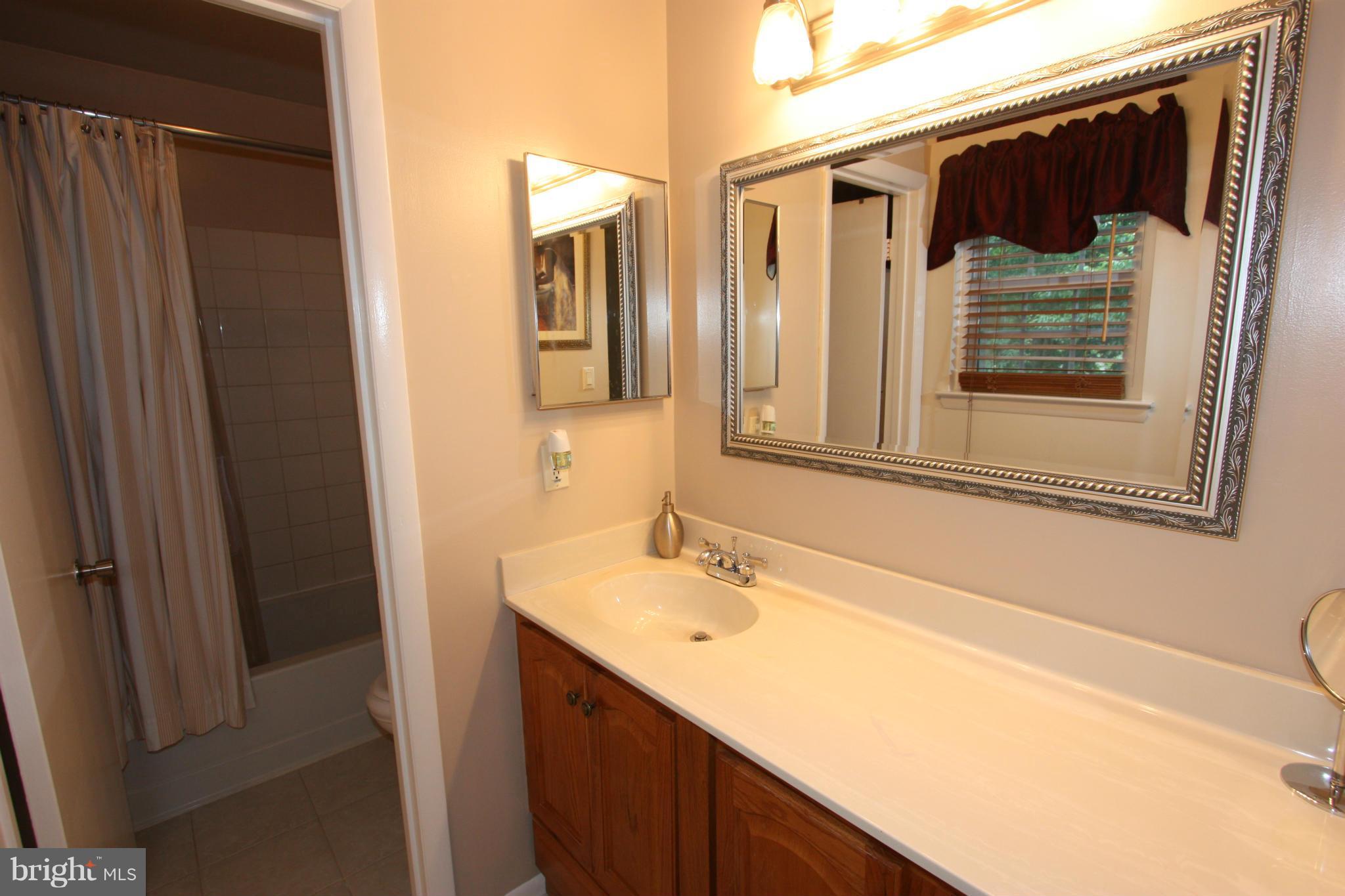 8644 Heathermill Road Nottingham, MD 21236 - Photo 19 of 30 LARGE BATHROOM SINK AND VANITY AREA
