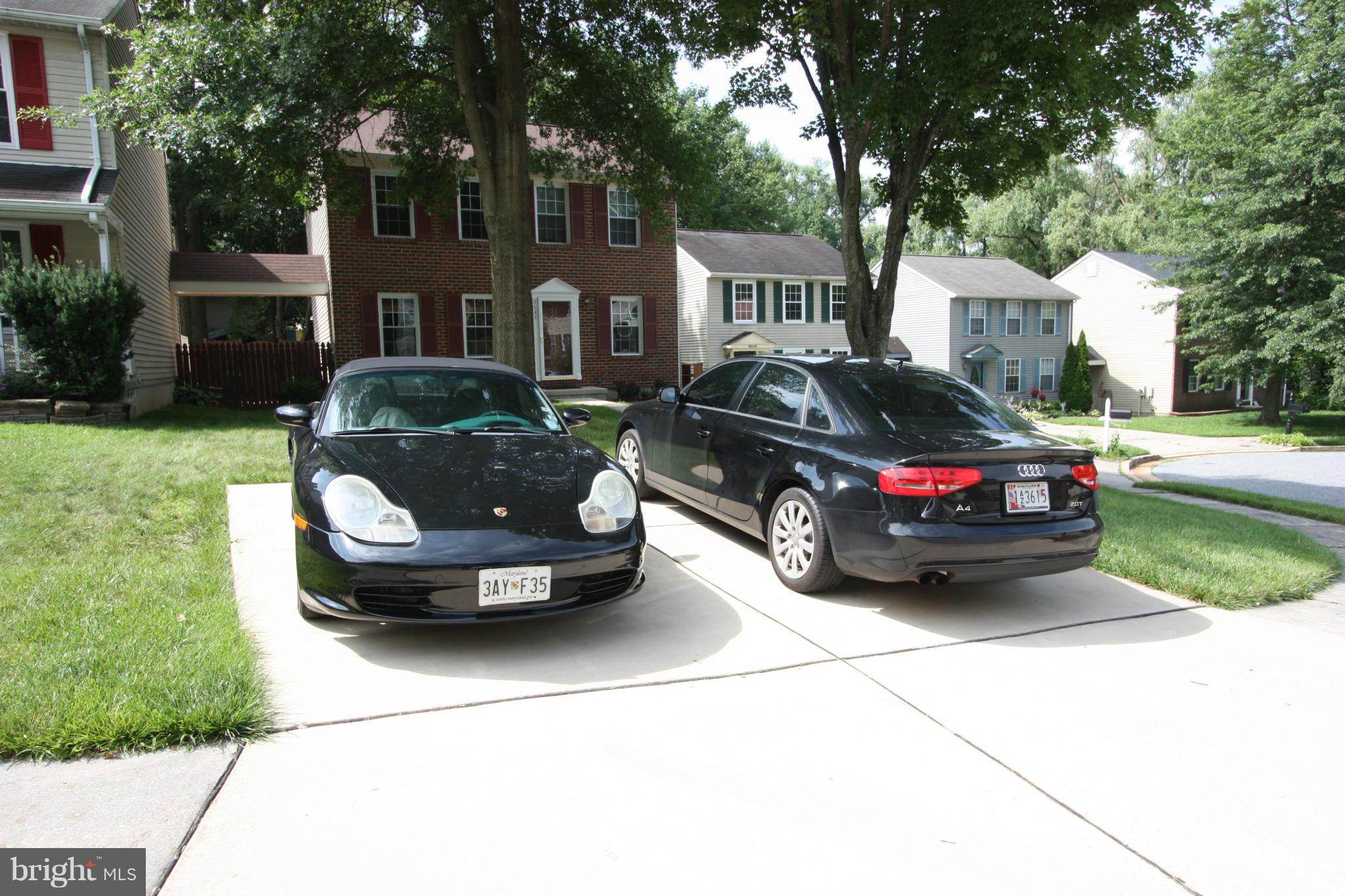 8644 Heathermill Road Nottingham, MD 21236 - Photo 29 of 30 YOUR VERY OWN PRIVATE PARKING PAD FOR 2 CARS!