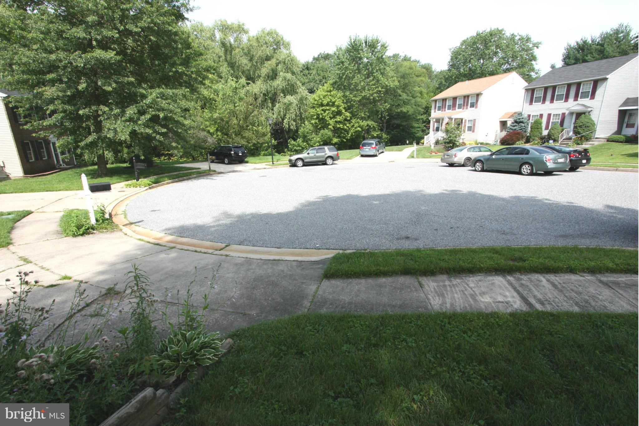 8644 Heathermill Road Nottingham, MD 21236 - Photo 30 of 30 NO THRU TRAFFIC IN THIS CUL-DE-SAC!