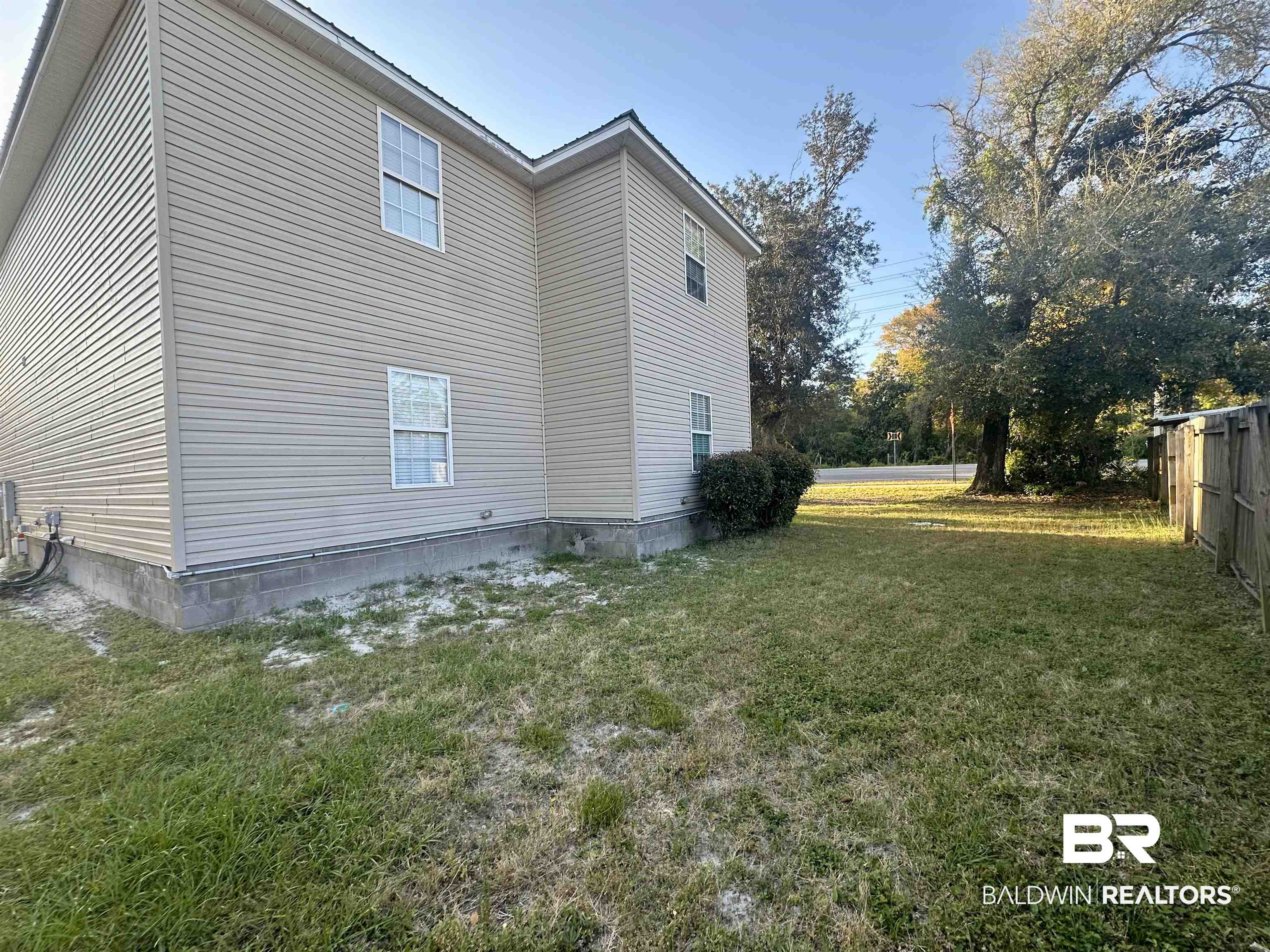 29449 Canal Road Orange Beach, AL 36561 - Photo 25 of 46 Back of Duplex