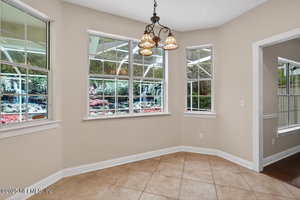 53 Tallwood Road Jacksonville Beach, FL 32250 - Photo 16 of 62 Breakfast nook