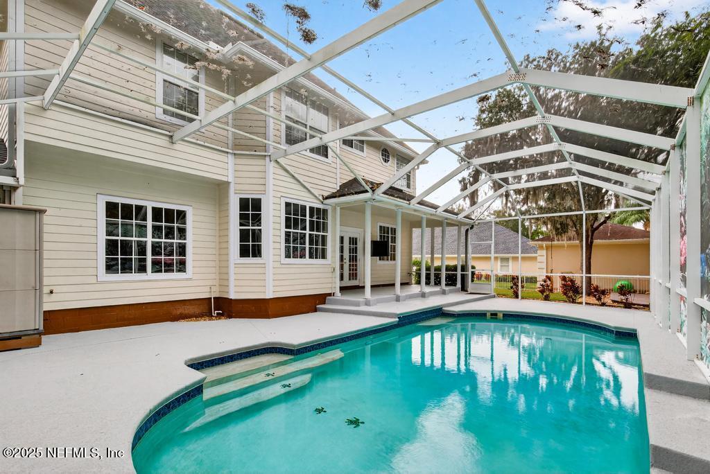 53 Tallwood Road Jacksonville Beach, FL 32250 - Photo 2 of 62 Pool