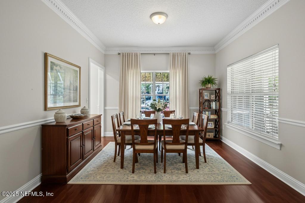 53 Tallwood Road Jacksonville Beach, FL 32250 - Photo 25 of 62 Dining room