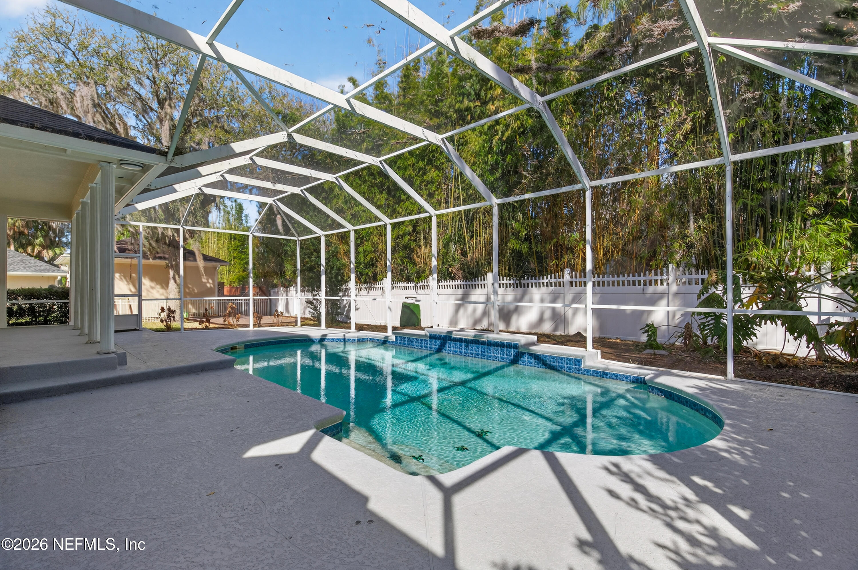 53 Tallwood Road Jacksonville Beach, FL 32250 - Photo 59 of 64 Pool