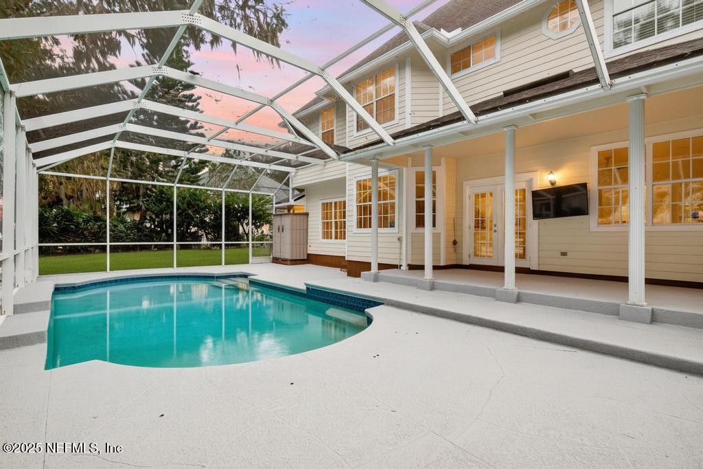 53 Tallwood Road Jacksonville Beach, FL 32250 - Photo 59 of 62 Pool