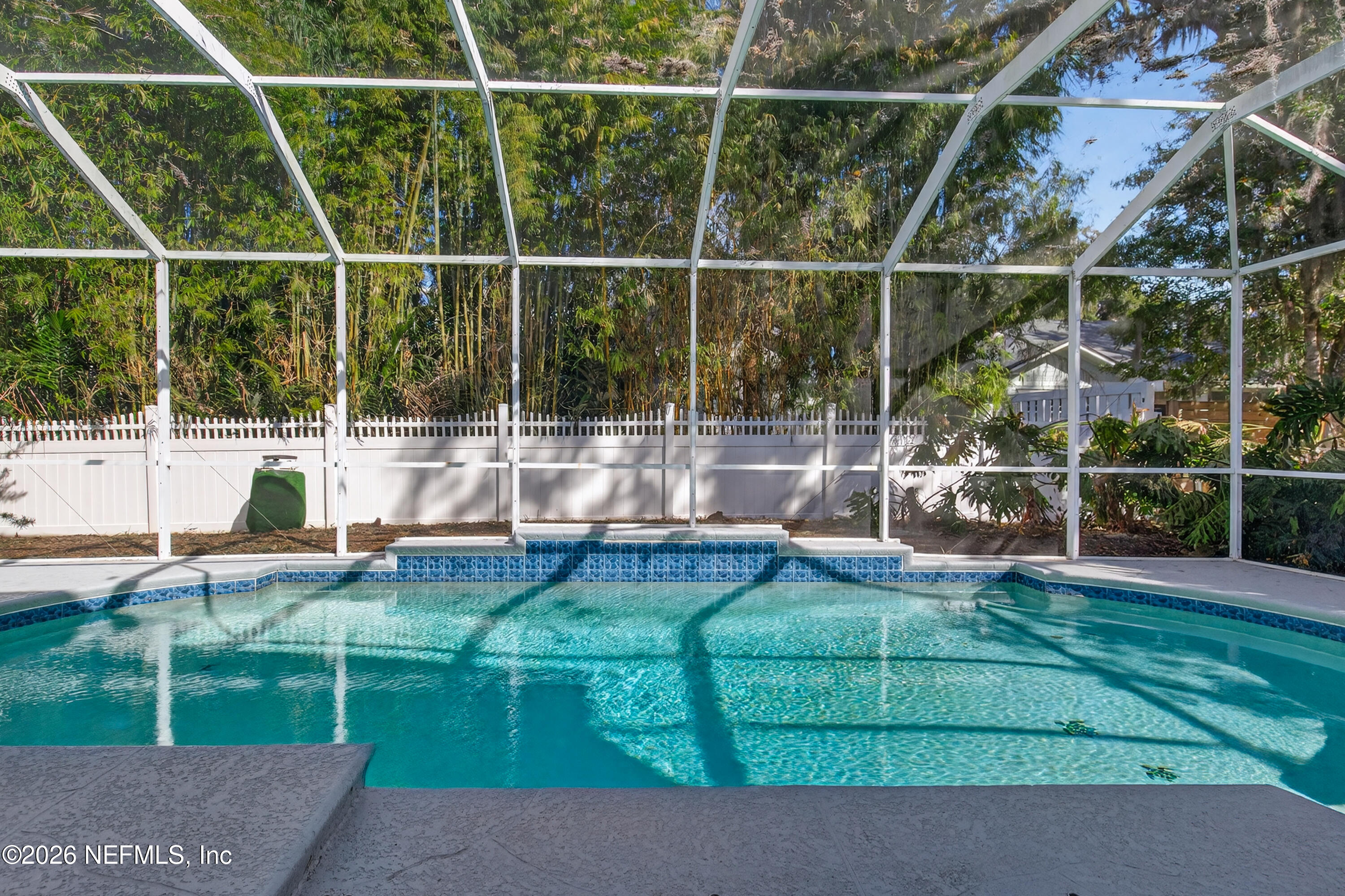 53 Tallwood Road Jacksonville Beach, FL 32250 - Photo 60 of 64 Pool