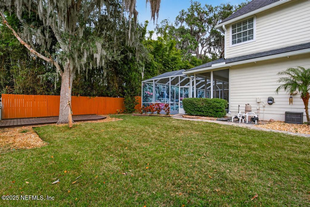 53 Tallwood Road Jacksonville Beach, FL 32250 - Photo 61 of 62 Yard