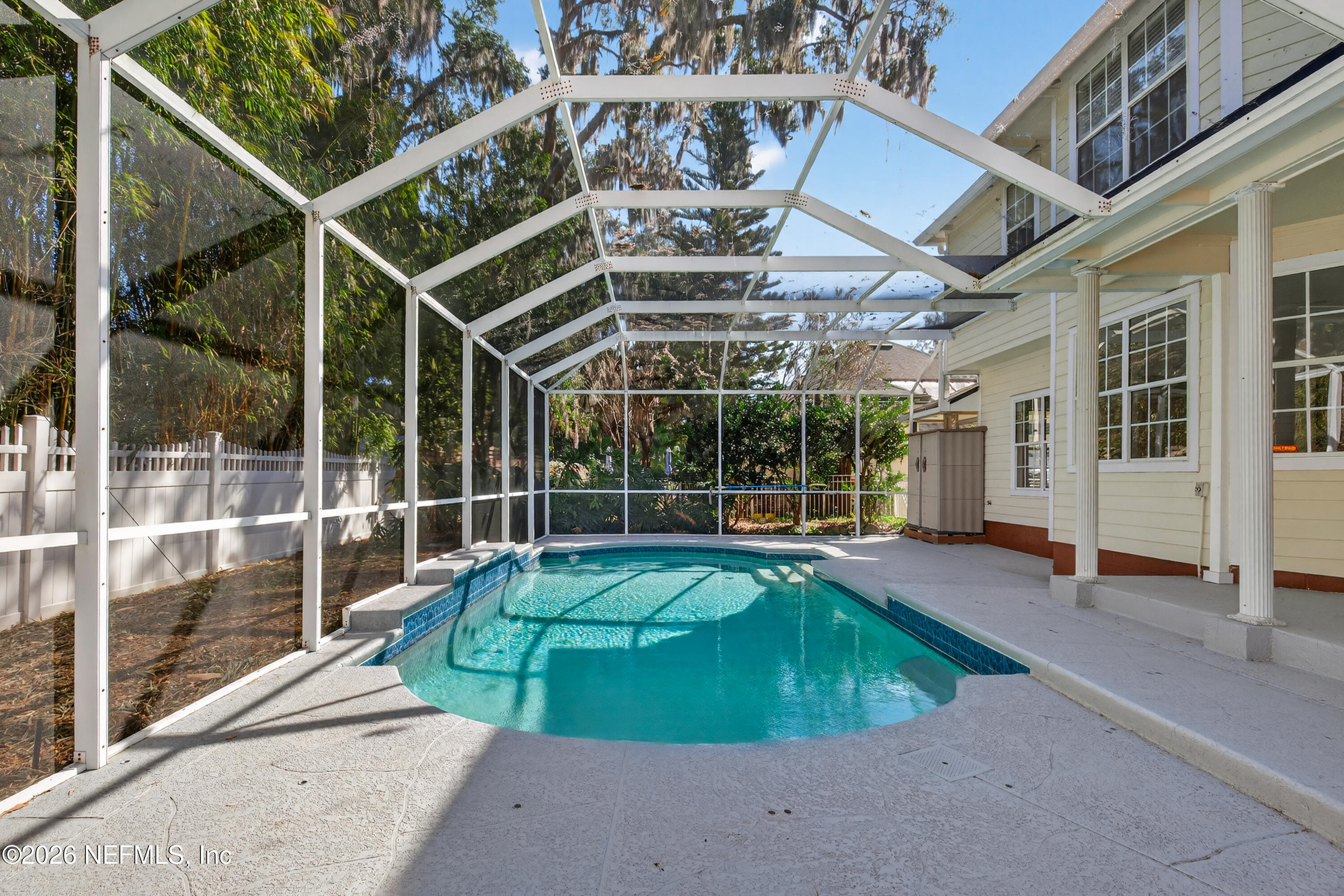 53 Tallwood Road Jacksonville Beach, FL 32250 - Photo 61 of 64 Pool